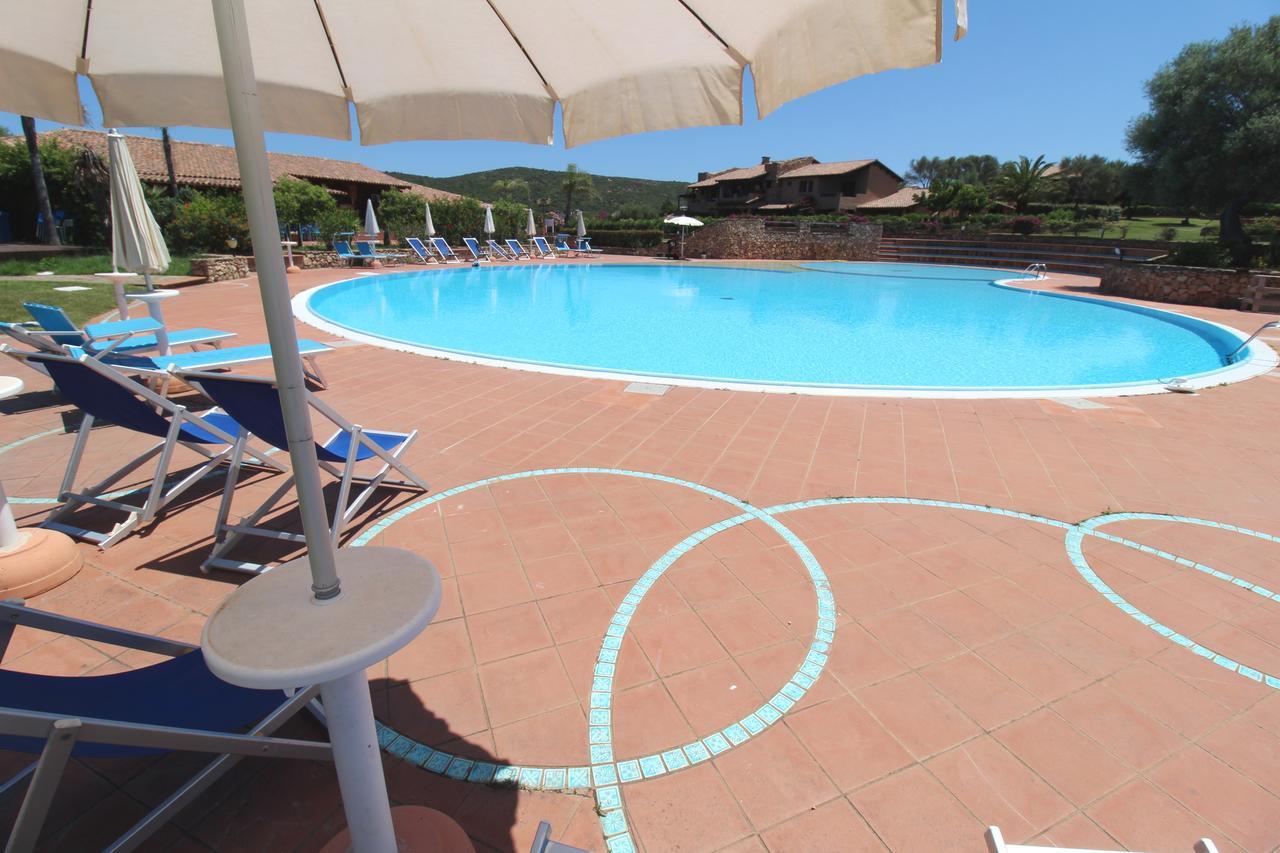 Appartamenti Residence Vela Blu Golfo Aranci Marinella  Ngoại thất bức ảnh