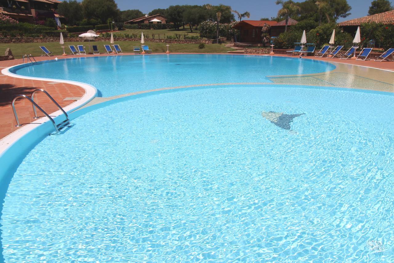 Appartamenti Residence Vela Blu Golfo Aranci Marinella  Ngoại thất bức ảnh
