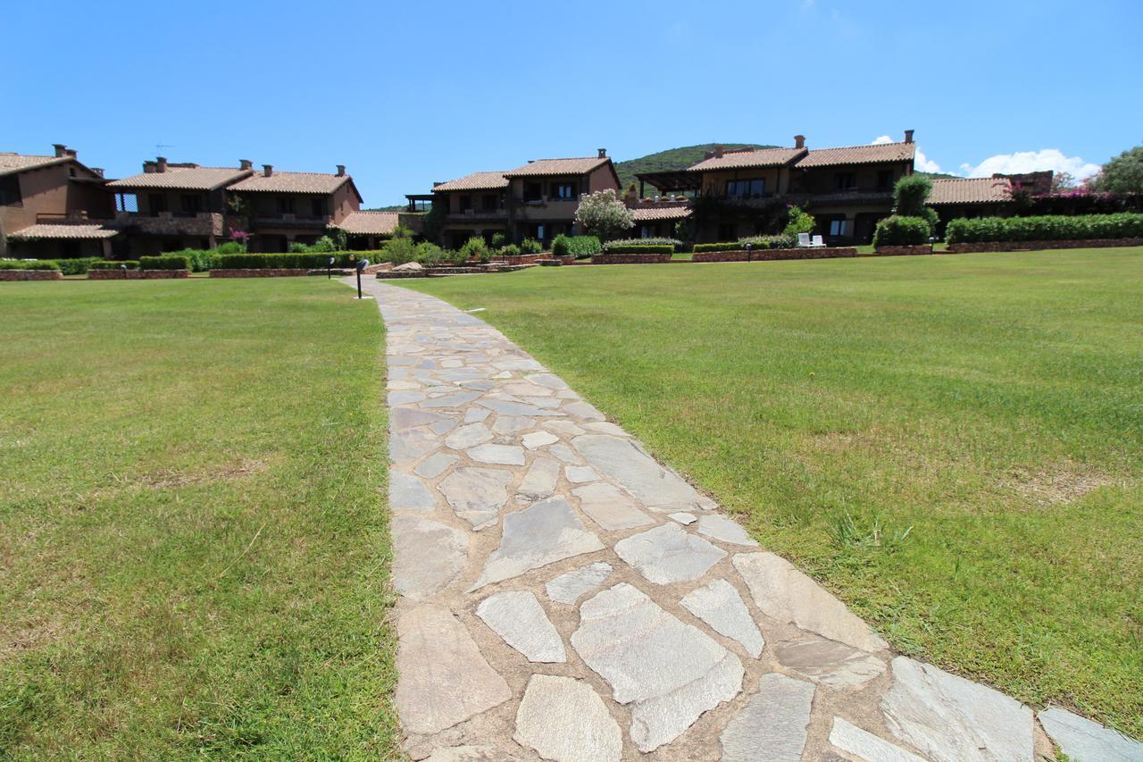 Appartamenti Residence Vela Blu Golfo Aranci Marinella  Ngoại thất bức ảnh